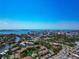 Breathtaking city skyline, clear blue sky and ocean from an elevated perspective at 850 S Tamiami Trl # 431, Sarasota, FL 34236