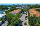 A beautiful condo community with mature trees, gorgeous landscaping, and plenty of parking at 850 S Tamiami Trl # 431, Sarasota, FL 34236