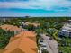 Beautiful neighborhood near the water featuring lush landscaping and parking at 850 S Tamiami Trl # 431, Sarasota, FL 34236