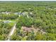 Home with pool in treed area, perfect for nature lovers seeking privacy and a peaceful living environment at 18026 Nutcracker Rd, Weeki Wachee, FL 34614