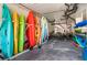 The community's kayak and bike storage room keeps recreation equipment in good shape at 2045 Gulf Of Mexico Dr # M1-207, Longboat Key, FL 34228