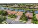 Great home located on a waterway in a community with mature landscaping at 212 River Enclave Ct, Bradenton, FL 34212