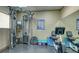 Community fitness center featuring weight machines and exercise equipment at 235 Cocoanut Ave # 108B, Sarasota, FL 34236