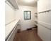 Spacious walk-in closet with built-in shelving, rod for hanging clothes, and ample storage at 415 Oakwood W Blvd, Sarasota, FL 34237