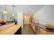 Sleek, modern kitchen featuring stainless steel appliances and ample counter space at 4857 Stevens Dr, Sarasota, FL 34234