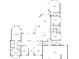 Detailed floor plan showcasing the layout, dimensions, and room arrangements of the property at 6143 9Th Avenue Ne Cir, Bradenton, FL 34212