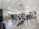 Community fitness center with a variety of exercise equipment and ample space for workouts at 7346 Skybird Rd # 417, Bradenton, FL 34209