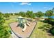 This community features a great outdoor playground and park, perfect for families to enjoy the sunny outdoors at 13112 Swiftwater Way, Bradenton, FL 34211