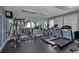 Community fitness center with a variety of exercise machines and equipment for residents to enjoy at 1542 Ormond Ter, Parrish, FL 34219