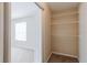 Walk-in closet with shelving at 20316 Natures Corner Dr, Tampa, FL 33647