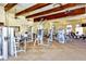 Spacious community gym with modern exercise equipment and a welcoming atmosphere at 20831 Valprato Ct, Venice, FL 34293