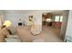 Bright living room seamlessly connects to the kitchen, creating an open, airy atmosphere at 3333 26Th E Ave # 1132, Bradenton, FL 34208