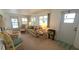 Cozy living room with comfortable seating, bright windows, and calming decor at 3333 26Th E Ave # 1132, Bradenton, FL 34208