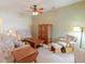 Cozy living room with comfortable seating, natural light, and ample space for relaxing at 4103 Foristall Ave # 4103, Sarasota, FL 34233
