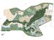 Community map highlighting various neighborhoods, amenities, lakes and parks at 8633 Snowfall St, Sarasota, FL 34241