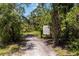 View of Twin Rivers natural trail surrounded by lush greenery, inviting exploration at 14314 17Th E Ct, Parrish, FL 34219