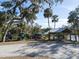 Community area featuring kayak storage and a covered picnic shelter by the water at 14314 17Th E Ct, Parrish, FL 34219