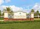 Elegant entrance sign for Country Club East, a private gated community offering a luxurious lifestyle at 14325 Stirling Dr, Lakewood Ranch, FL 34202