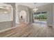 Spacious floorplan with views of the pool and bright natural light at 168 Wading Bird Dr, Venice, FL 34292