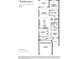 Rosehall floor plan featuring spacious bedrooms, bathrooms, kitchen and great room at 18845 Dayspring Pl, Venice, FL 34293