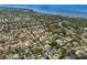 Stunning aerial view of the community with lush greenery and beautiful waterfront access at 1904 Nw 79Th St, Bradenton, FL 34209