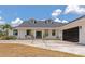 Charming single-story home with an inviting entrance and adjacent garage, offering both comfort and convenience at 22803 67Th E Ave, Bradenton, FL 34211