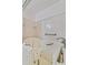 Walk-in jacuzzi tub features easy access and massaging jets at 2607 Lancaster Dr # 35, Sun City Center, FL 33573