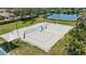 Enjoy a fun beach volleyball game at the community's outdoor sand court, with lake views at 315 Heritage Isles Way, Bradenton, FL 34212