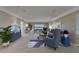 Spacious living room with elegant decor, including comfortable seating and scenic views at 3540 Gulf Of Mexico Dr # 303, Longboat Key, FL 34228