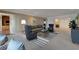 Inviting living room with comfortable seating and stylish decor, perfect for relaxation at 3540 Gulf Of Mexico Dr # 303, Longboat Key, FL 34228