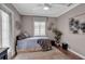 Cozy bedroom featuring a modern-style rug and plenty of natural light at 417 20Th W Ave, Palmetto, FL 34221