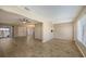 Open-concept living room with wood-look flooring and an open floor plan at 445 Matisse S Cir # 445, Nokomis, FL 34275