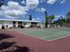 Well-maintained tennis courts are available for residents at 4511 3Rd Street W Cir # 289, Bradenton, FL 34207