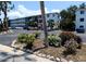 Well-maintained condo complex featuring ample parking and colorful, landscaped gardens in a sunny, tropical setting at 5895 17Th W St # B-26, Bradenton, FL 34207