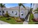 Beautiful exterior of a modern home with well-maintained landscaping and neutral-toned accents at 5910 Red Mangrove Ln, Bradenton, FL 34210