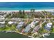 Beautiful homes located on canals with Gulf access and convenient to Anna Maria Island beaches at 5924 Gulf Of Mexico Dr, Longboat Key, FL 34228