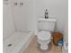 Standard bathroom featuring tile flooring and a tiled shower at 5964 7Th W Ave # 5964, Bradenton, FL 34209