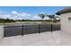 Balcony with a view of the golf course and lake at 6919 Westchester Cir, Lakewood Ranch, FL 34202