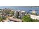 Beautiful condo building with gorgeous views of the water and marina at 1400 1St W Ave # 203, Bradenton, FL 34205
