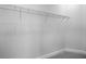 Empty closet with shelving awaiting your personal touch to organize clothing and accessories at 16234 Isola Pl, Bradenton, FL 34211