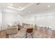 Bright open loft featuring hardwood floors, a neutral color palette, and natural light at 18215 Cayo Largo Pl, Bradenton, FL 34202