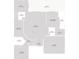 Detailed floor plan showcasing the layout, dimensions, and flow of the primary bedroom, kitchen, garage, and living spaces at 2141 Cork Oak St, Sarasota, FL 34232