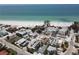 Beautiful beach home near the ocean with white sand and blue water views at 220 36Th St, Holmes Beach, FL 34217