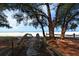 Scenic beach access with wooden walkway leading to the pristine sands and tranquil Gulf waters beyond at 220 36Th St, Holmes Beach, FL 34217