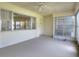 Screened-in patio provides an inviting transition between indoor and outdoor spaces at 2507 Beneva Rd # 2, Sarasota, FL 34232