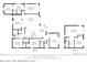 Detailed floor plan showcasing layout of a 3,376 sqft home with bedrooms, kitchen, living and Gathering rooms at 308 Chantilly Trl, Bradenton, FL 34212