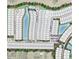Community map showcasing available lots and neighborhood layout at 3118 Torta Ct, Bradenton, FL 34211