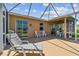 Enjoy the outdoors on this spacious patio, complete with a seating area and a convenient grill for summer cookouts at 327 64Th Avenue E Cir, Bradenton, FL 34203