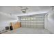 Spacious two-car garage featuring an automatic door, providing ample storage and parking at 3510 Shawn St, Punta Gorda, FL 33980