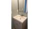 Upgraded bathroom vanity with a new sink and faucet at 4304 78Th W St # 4304, Bradenton, FL 34209